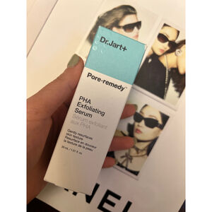 Dr. Jart+ Pore Remedy ~ PHA Exfoliating Serum 1.01 oz ~ NEW ~